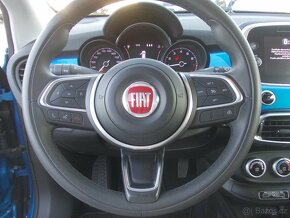 Fiat 500X, 1.0T 88KW 40 500Km 2019 - 10