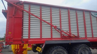 Sběrací vůz JUMBO 7210 L - 10