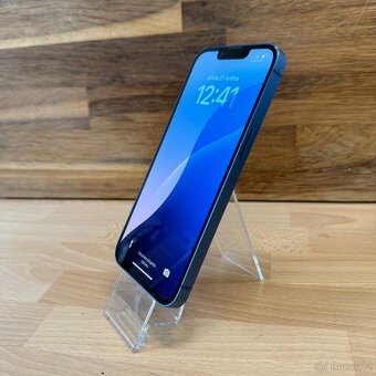 Iphone 13 128GB, modrý (12 měsíců záruka) - 10