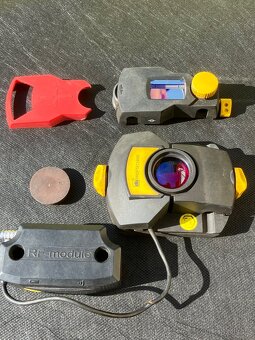 Pruftechnik Optalign Smart EX Vyrovnání hřídele - 10