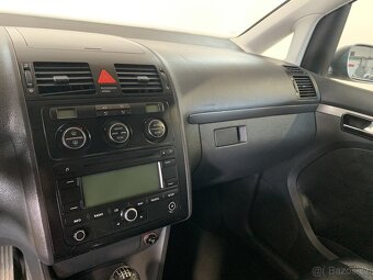 Volkswagen Touran 1.9 TDi , 77 kW nafta, 2006 - 10