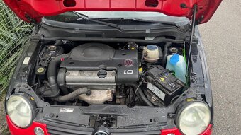 VW Lupo 1.0 (swap 1.6 + chip) - 10