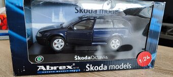 Octavia combi Abrex 1/24 - 10