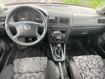 Prodám golf 4 1.6 74kw stk6/26 - 10