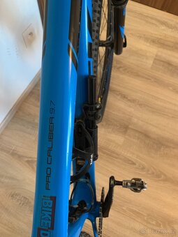 Trek procaliber 9,7 xc race Carbon váha 9,5 - 10