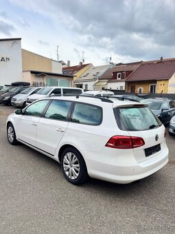 Volkswagen Passat, 2.0TDI 103KW Automat serviska Ojeté, 9/20 - 10