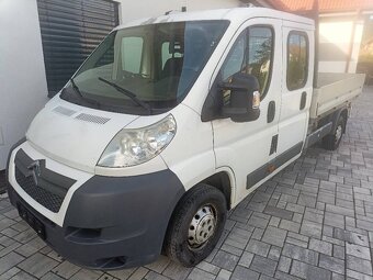 CITROEN JUMPER 2 KABINA - NA PREDAJ - 10