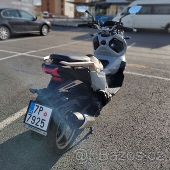 SYM ADX 125 (2024) - skvělý stav - 10