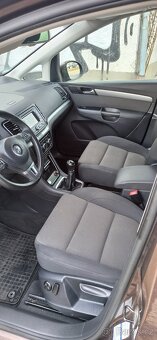 Volkswagen Sharan,7 míst,2.0 TDI,4 motion,Navi, - 10