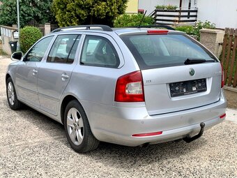 Škoda octavia 2 1.6 TDI 77kw | DE | 157tis km | 1. Majitel | - 10