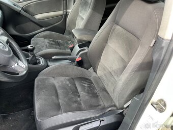 Volkswagen Golf 6 2.0 TDI 81 KW, 164 000 km - 10
