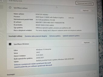 ASRock DeskMini X300 + Samsung Odyssey G65B - 10