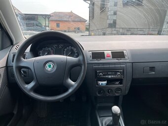 Škoda Fabia 2007 - 10