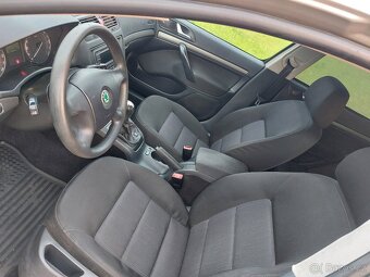 Škoda Octavia 2.0 TDI , 103kw, 04/2007 - 10
