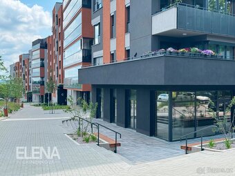 Pronájem bytu 1+kk 34 m² Sochorcova, Praha - Háje - 10
