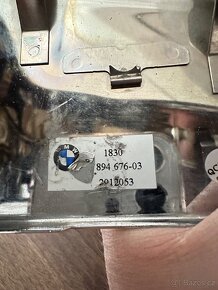Koncovky výfuku BMW X3 G01 LCI - 10