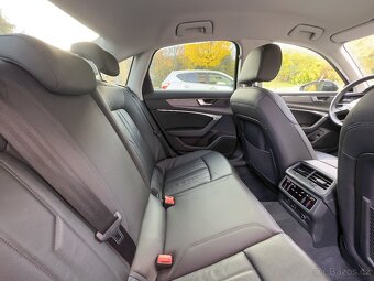 Audi A6 40 TDI, rok 2019, 145 000 km - 10