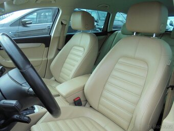 Volkswagen Passat 2.0TDI-103 KW-SUPER VÝBAVA- ČR - 10