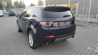 LAND ROVER DISCOVERY SPORT 2.0 D HSE - 10