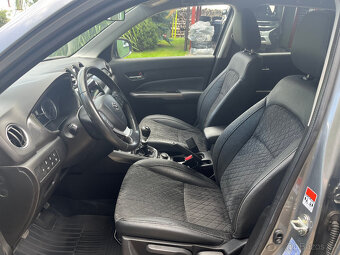 Suzuki Vitara,1,4-103kw,4x4,ELEGAN,CZ,1.maj.servis Suzuki - 10