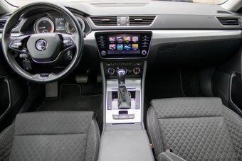 Škoda Superb Combi 2.0 TDI SCR Ambition DSG. - 10