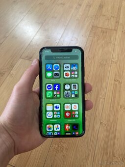 Apple iPhone XR 128gb-baterie 73%-foto neostří-prasklý - 10