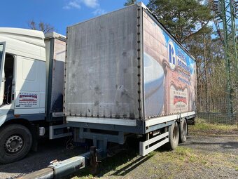 DAF XF 105.460 SC Palfinger PK 20002 Dálka + SVAN - 10