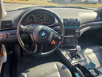 Bmw E46 320d 110 kW touring po fl - 10