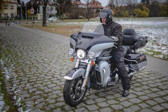 Harley Davidson Electra Glide Limited milwaukee-eight 114 - 10