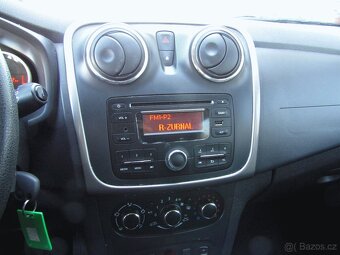 Dacia Logan MCV II 0,9 TCe 66 kW/90k Arctica - 10