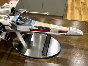 eFX Star Wars EP IV Luke Skywalker X-Wing Starfighter #25783 - 10