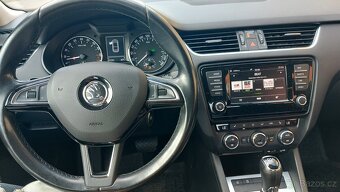 Škoda Octavia 2.0 TDI, automat, DPH - 10