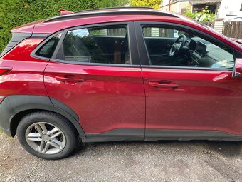 Prodám Hyundai Kona 1,0 TGI - 10