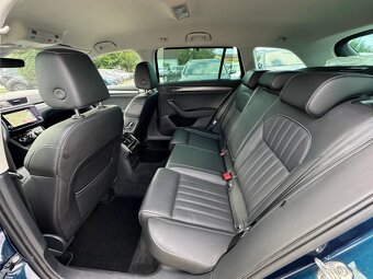 Škoda Superb premium 4x4 TDI 140kw,matrix,tažné,ventilace - 10