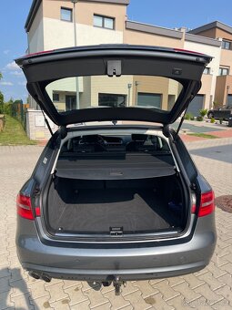 Audi A4 B8 1.8tfsi, r.v. 2014, 122t.km., serv.kn. - 10