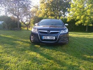 Vectra C kombi - 10