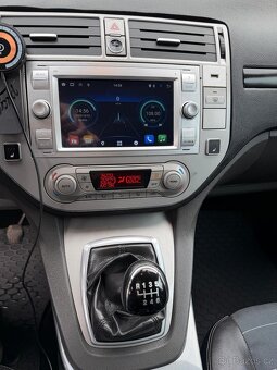 Ford kuga 4x4 2.0 TDCi 100kw manuální převodovka - 10