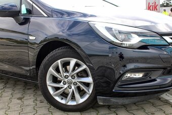 Opel Astra ST 1.6 CDTI / AJ NA SPLÁTKY / PROTIÚČET / - 10