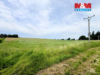 Prodej pole, 10352 m², Václavice - Zbožnice - 10