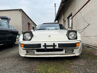 Porsche 944 2.5 manual Targa 1986 - 10