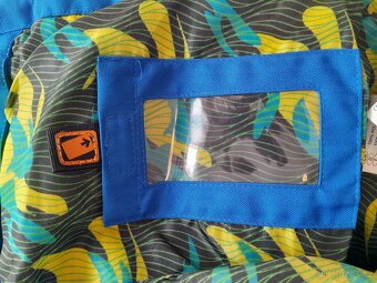 Snowboardová/ lyžařská bunda Envy - 10