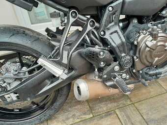 Yamaha Tracer 7, 2018, moc pěkný stav, AKCE - 10