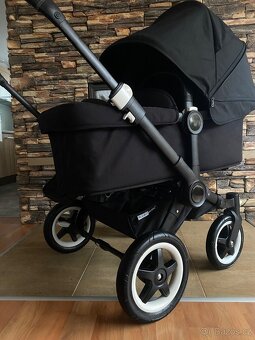Bugaboo Donkey all black - 10