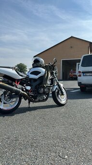 Honda CBR 900 - 10