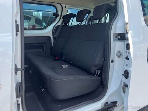 Prodám Dacia Dokker 1.6 SCe 75kW S&S Arctica BA+LPG - 10