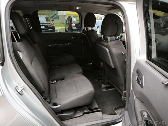 Peugeot 5008, r.v. 2011, motor 1,6-16V benzin - 10