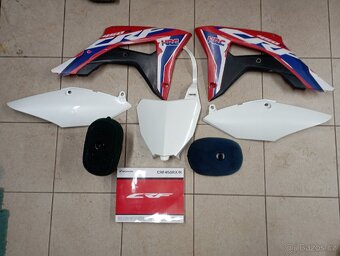 Honda crf 450 2020 - 10