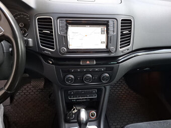 Seat Alhambra 2.0TDI, 7míst, DSG, Webasto, Alcantara - 10