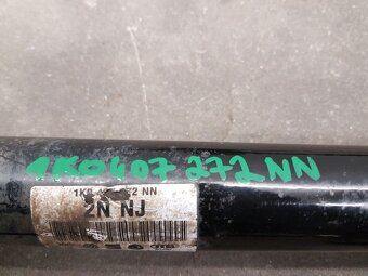 Poloosa pravá 1K0407272NN Škoda Yeti 1,2 TSi 6-kv. - 10