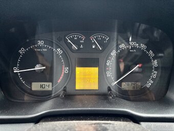 Škoda octavia 1 1.9tdi 81kw s kvalitní software úpravou. - 10